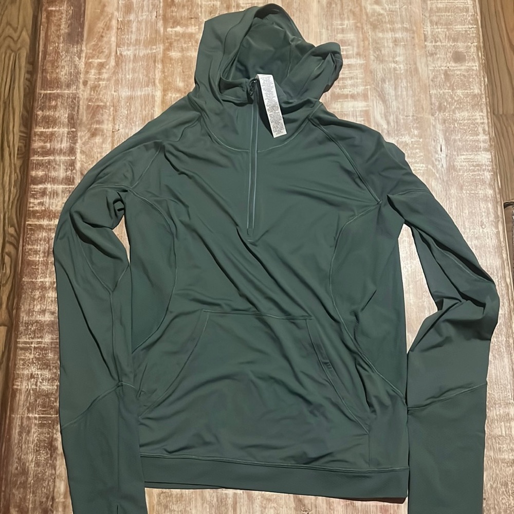 Lululemon athletica quarter zip